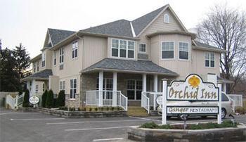 Orchid Inn Niagara-on-the-Lake Bagian luar foto