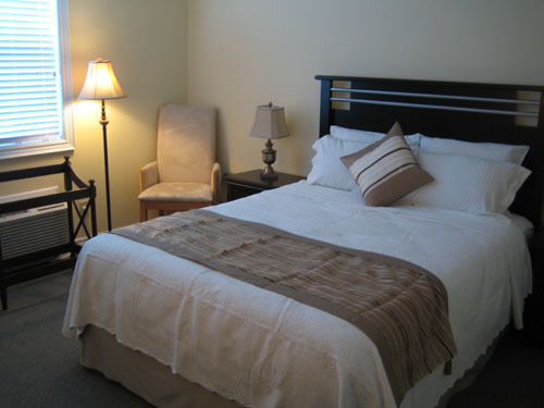 Orchid Inn Niagara-on-the-Lake Bagian luar foto