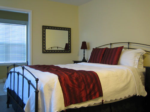 Orchid Inn Niagara-on-the-Lake Bagian luar foto