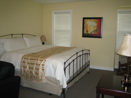 Orchid Inn Niagara-on-the-Lake Bagian luar foto