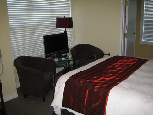 Orchid Inn Niagara-on-the-Lake Bagian luar foto