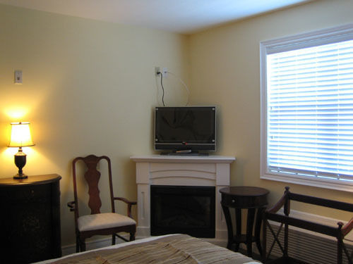Orchid Inn Niagara-on-the-Lake Bagian luar foto